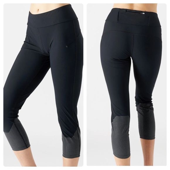Run On Clouds Tights - Picture 1 of 7